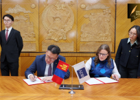 Монгол Улс болон Азийн хөгжлийн банк хоорондын 475.0 сая ам.долларын санхүүжилтийн эх үүсвэртэй “Санхүүжилтийн ерөнхий хөтөлбөр”-т гарын үсэг зурлаа.