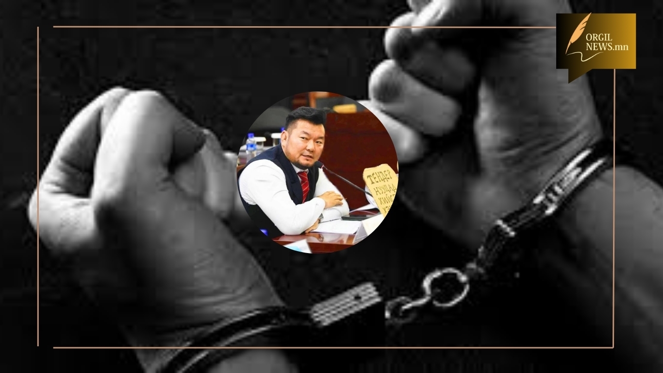 НИТХ-ын төлөөлөгч Б.Эрдэнэсүхийг гэр бүлийн хүчирхийлэл үйлдсэн хэргээр мөрдөн шалгаж байна.