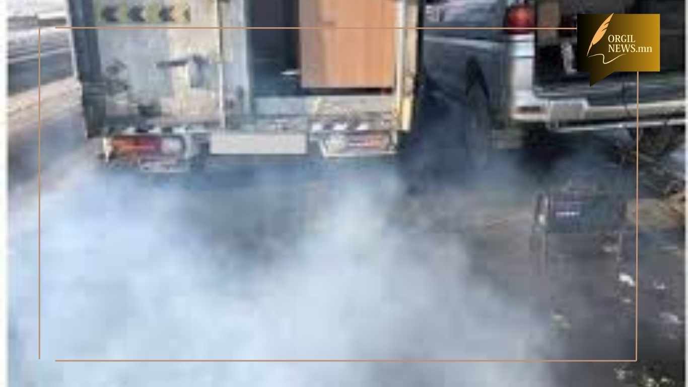 Автомашины дундаж хурдыг 26 хувиар нэмэгдүүлэхэд тээврийн хэрэгслээс ялгарах агаарын бохирдол 17.8 хувь буурна