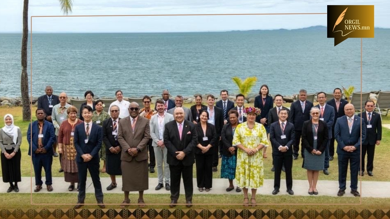 ДЭЛХИЙН ЭРҮҮЛ МЭНДИЙН БАЙГУУЛЛАГЫН НОМХОН ДАЛАЙН БАРУУН  БҮСИЙН ХОРООНЫ 76 ДУГААР ЧУУЛГАН БОЛЖ БАЙНА