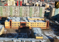 62 дугаар сургуулийн өргөтгөлийг ашиглалтад орууллаа