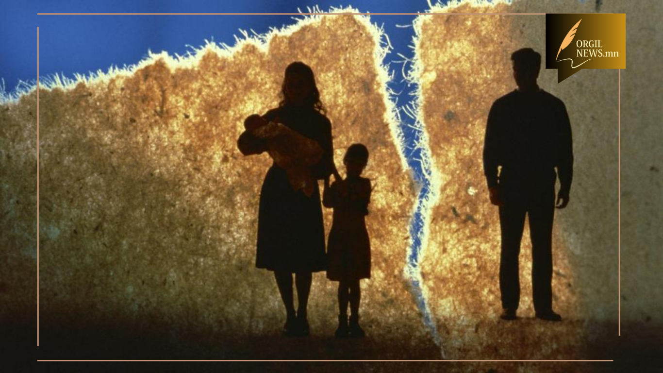 2019 оныг 2024 онтой харьцуулахад гэрлэлт 29 хувиар буурсан бол гэр бүл цуцлалтын тоо эсрэгээрээ 5 хувиар өссөн үзүүлэлттэй байна.