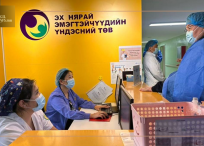 Монгол Улсын Ерөнхий сайд Г.Занданшатар өнөөдөр "Эх, нярай, эмэгтэйчүүдийн үндэсний төв"-д ажиллалаа.