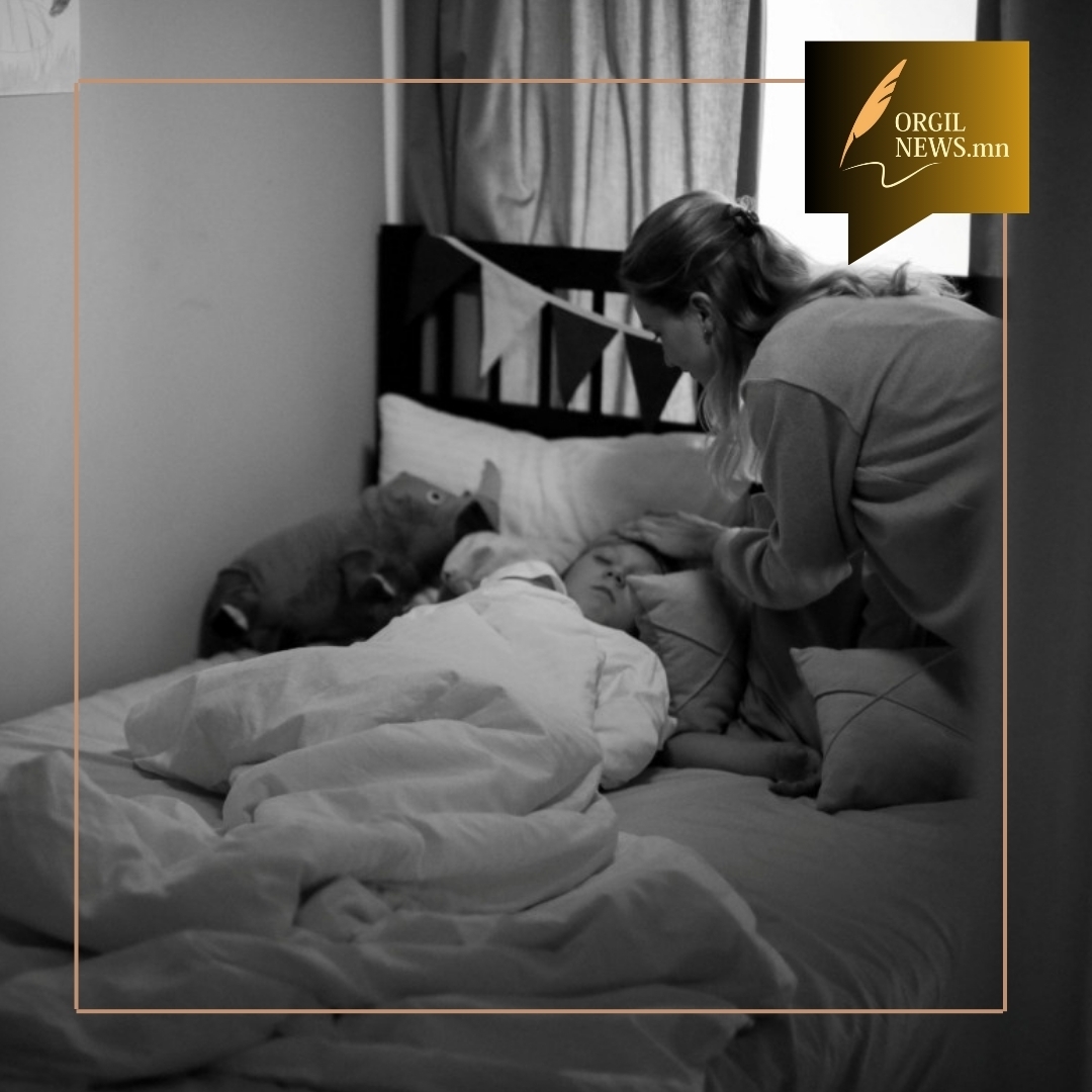 0-6 насны хүүхэд нь томуу туссан бол 5 хоногийн цалинтай чөлөө олгоно