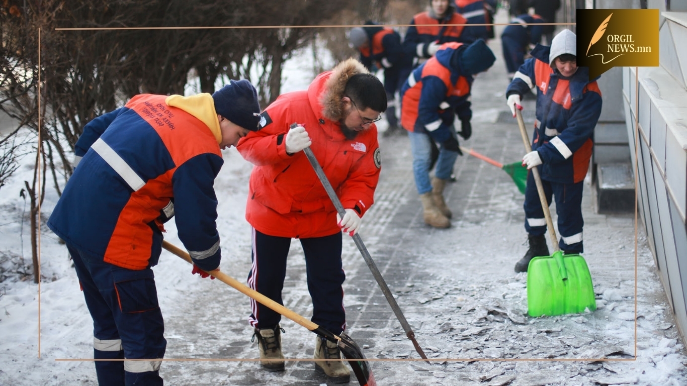 2025.10.17-18-ны өдрүүдэд бүх нийтийн цэвэрлэгээ болно.