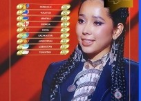 Ж.Мишээл Silk Way Star уралдааны долдугаар шатны тэмцээнд тэргүүллээ