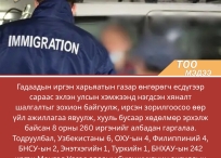 Тоон мэдээ