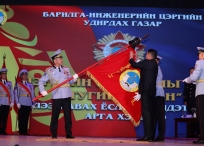 Монголд 5500 барилга, 6500 орон сууцыг барьсан цэргийн анги 90 нас хүрлээ