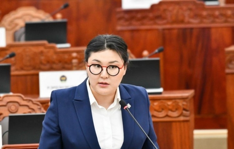 “Манай хууль хяналтынхан намайг ямар зорилгоор юунд хутгах гээд байгааг би ер нь ойлгохоо болилоо.”  УИХ-ын гишүүн Э.Болормаа