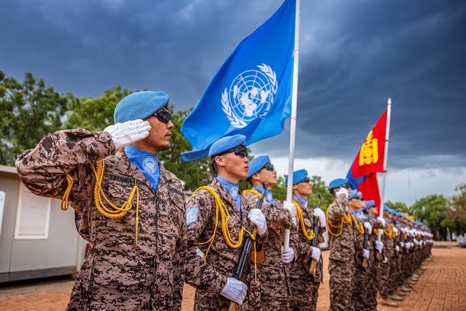 Монгол улс НҮБ-ын Аюулгүйн Зөвлөлийн байнгын бус гишүүний сонгуульд нэрээ дэвшүүллээ